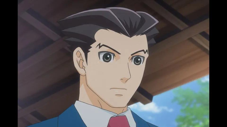 逆転裁判 ～その｢真実｣、異議あり！～ 第16話 再会、そして逆転 3rd Trial